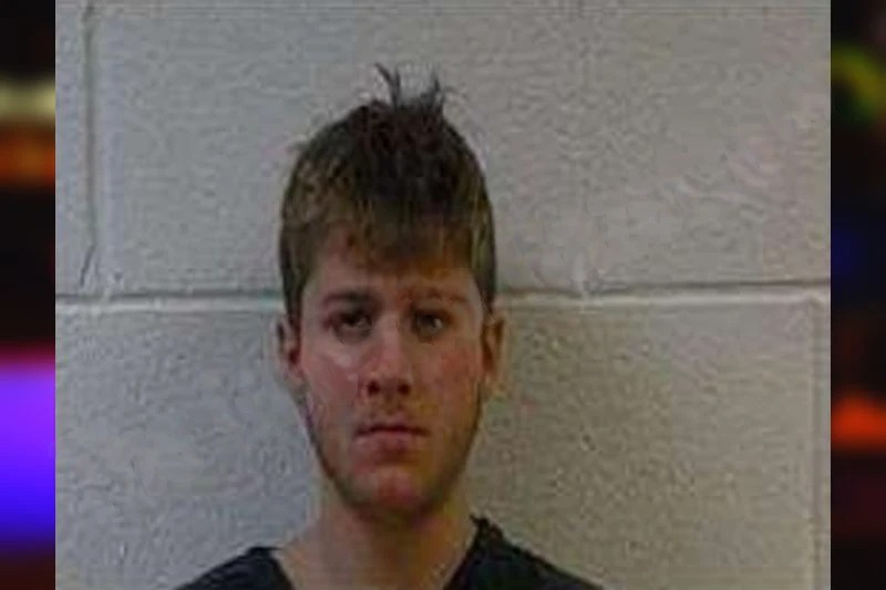 Everett Evans Mugshots