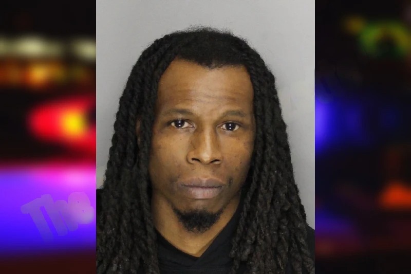 Everette Houston mugshot