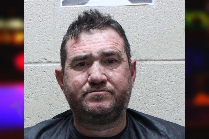 Evert Cantu Mugshots