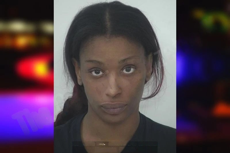 Evonne Summerford Mugshots