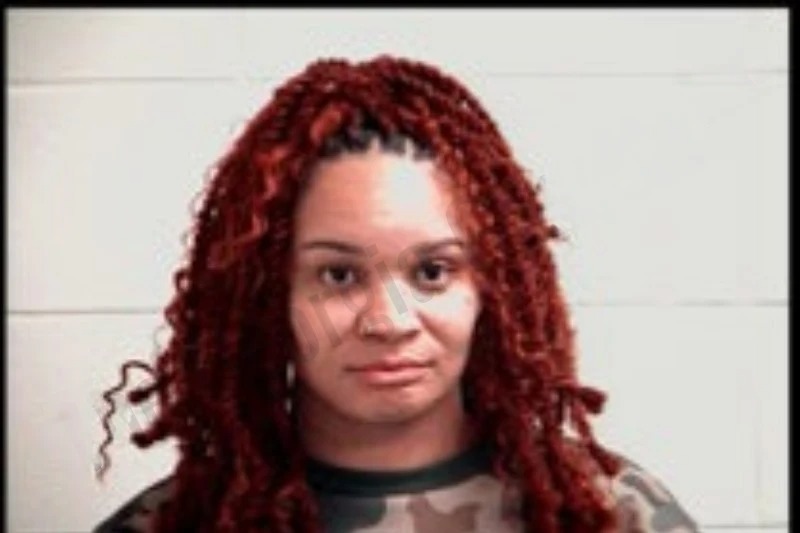 Ewanna Wilson Mugshots