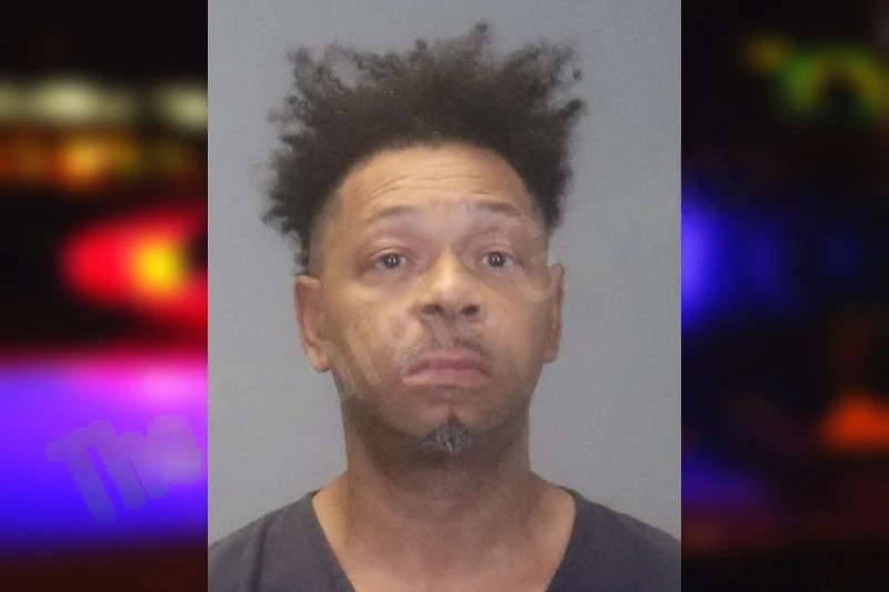 Exodus Robinson mugshot