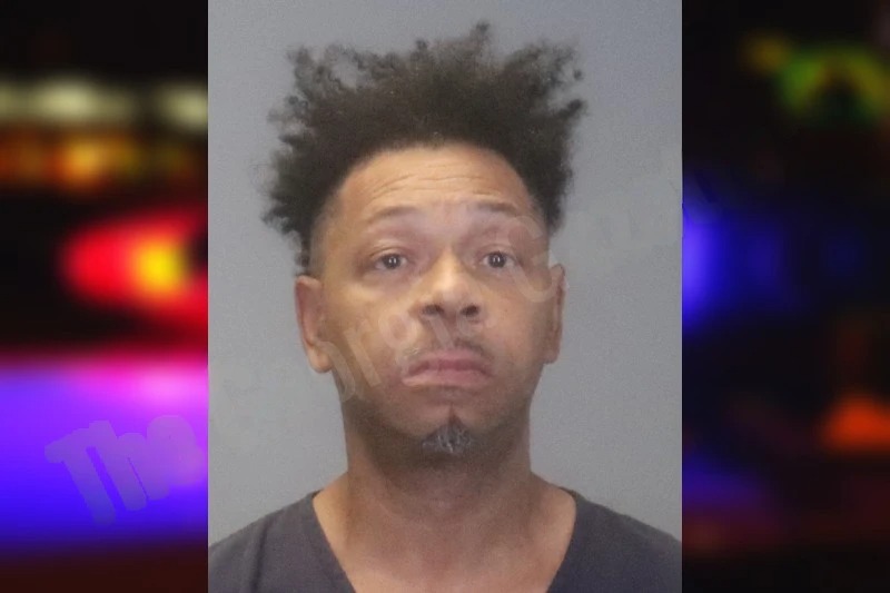 Exodus Robinson mugshot