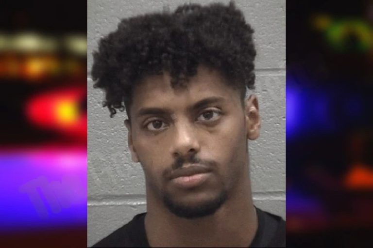 Eyob Needles mugshot – Columbia County , Georgia Eyob Needles