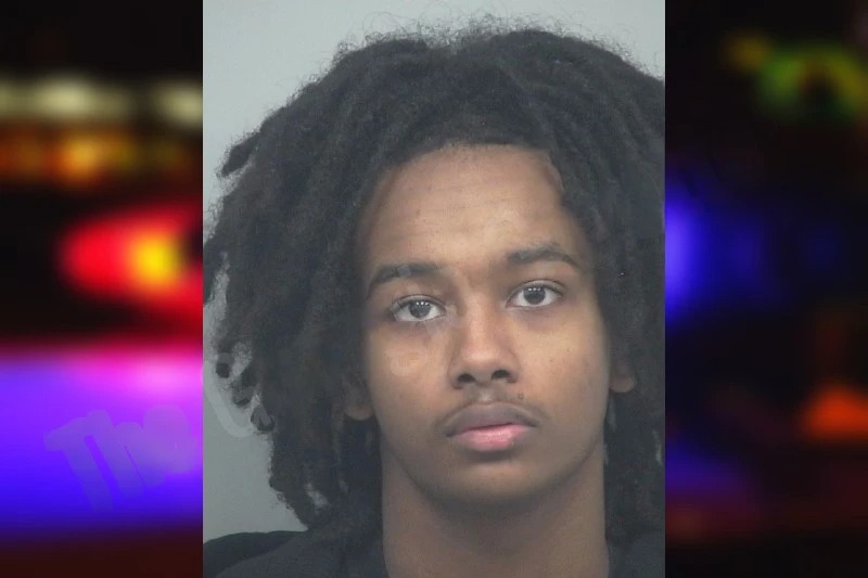 Eyobel Isayas Mugshots