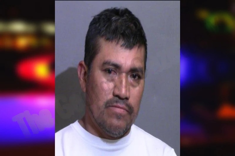 Ezequiel Duran mugshot