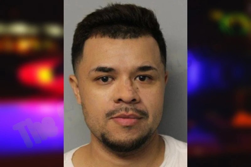 Ezequiel Mercado Mugshots