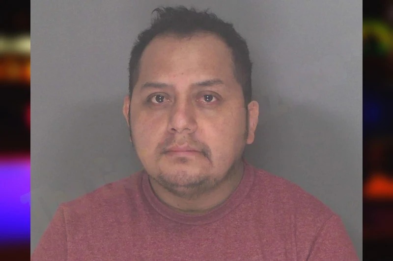 Ezequiel Vera mugshot