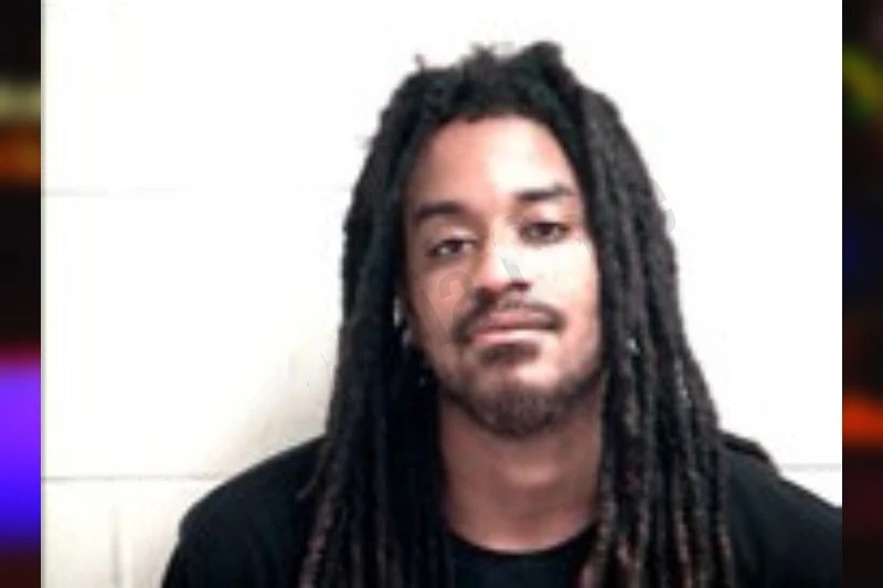 Ezra Ballantyne Mugshots