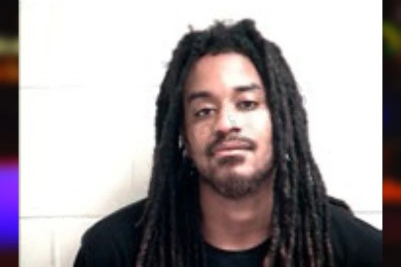 Ezra Ballantyne Mugshots