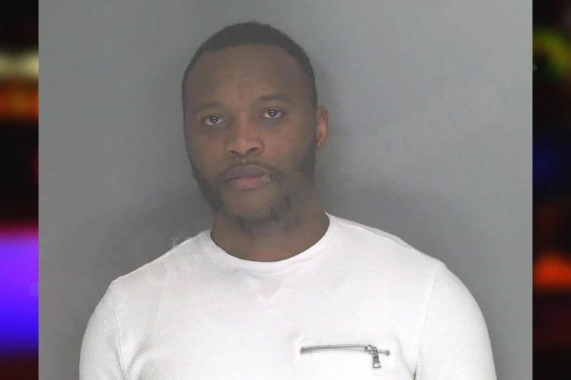 Fabian Cooper mugshot – Douglas County , Georgia Fabian Cooper mugshot