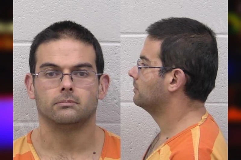 Fabian Cordovez Mugshots