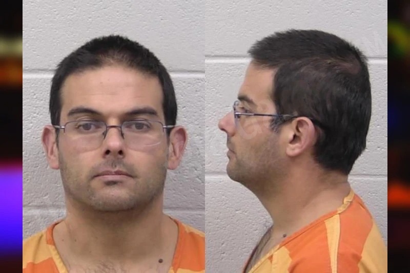 Fabian Cordovez Mugshots