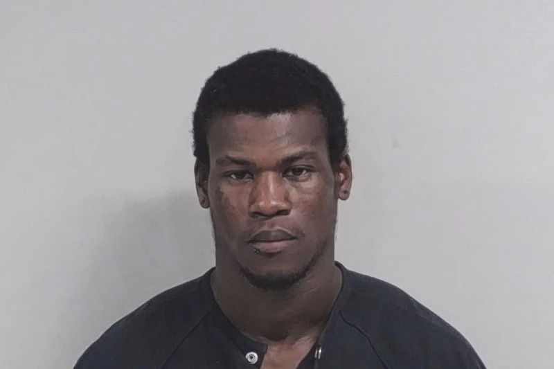 Fabian Johnson Mugshots