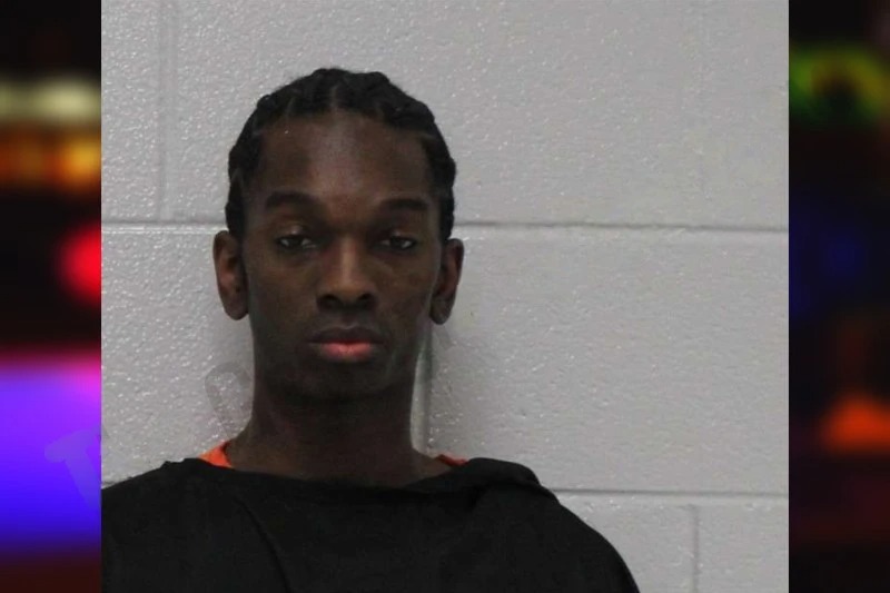 Fabian Phillips Mugshots