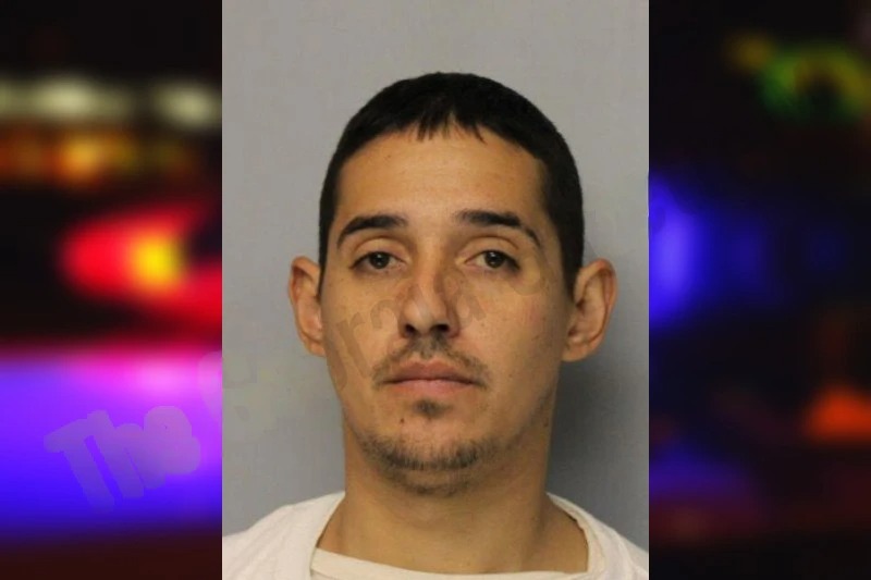 Fabian Quiroga-Martinez Mugshots