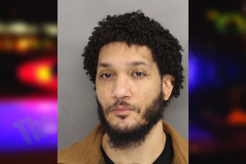 Faebian Rishel Mugshots