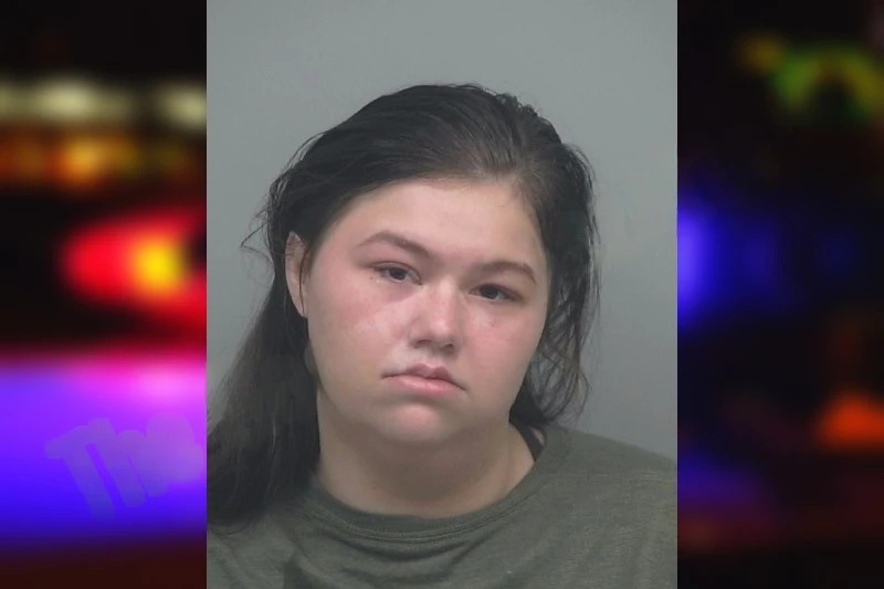 Faith Bryson mugshot