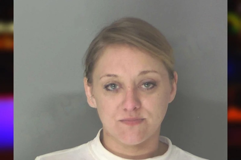 Faith Presgraves Mugshots