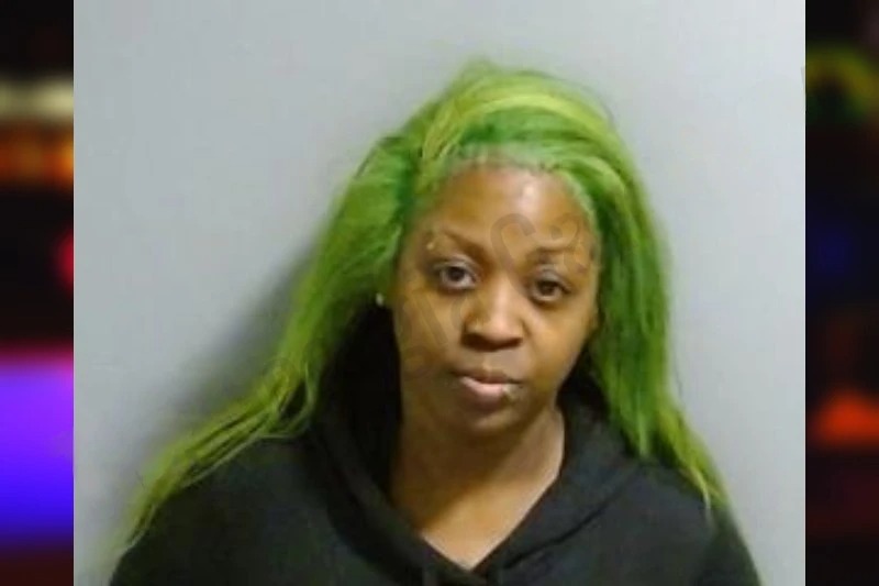 Fardrika Varner Mugshots