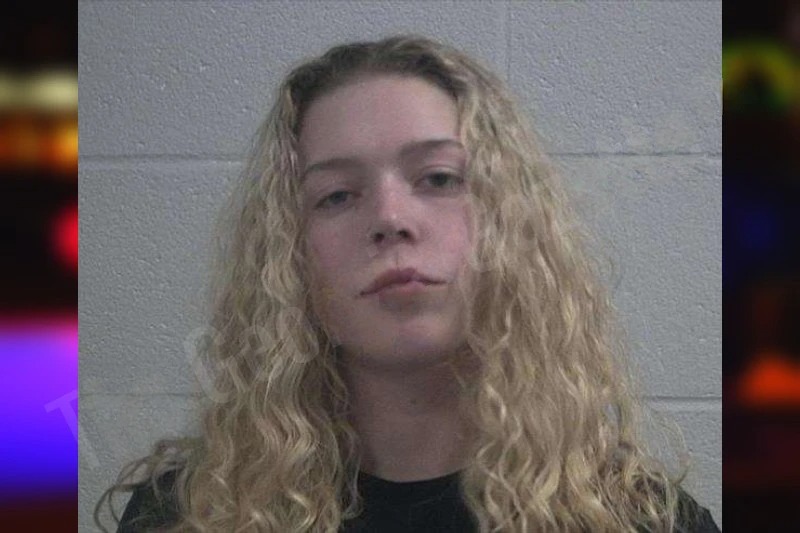 Farrah Dyches mugshot