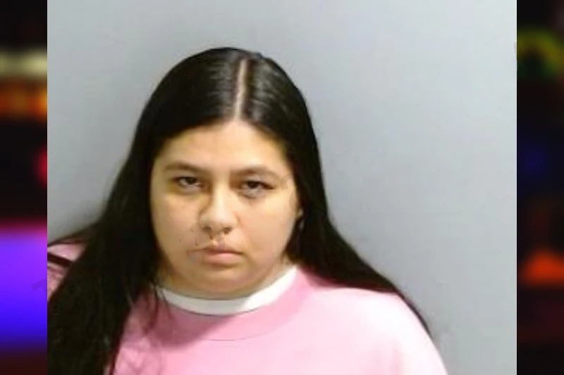 Fatima Garcia mugshot