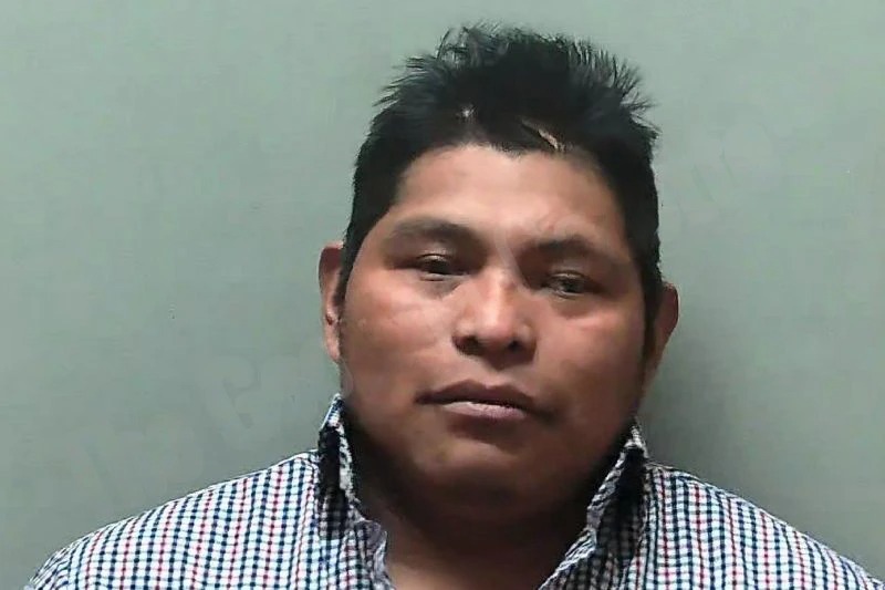 Faustino Perez Mugshots