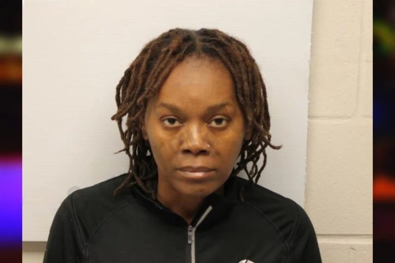 Feleshia Strong mugshot – Chatham County , Georgia Feleshia Strong