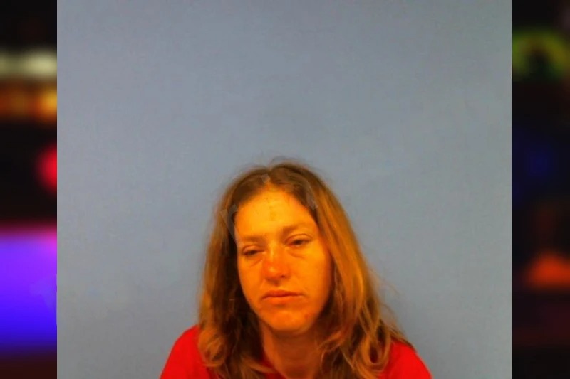 Felicia Borden Mugshots