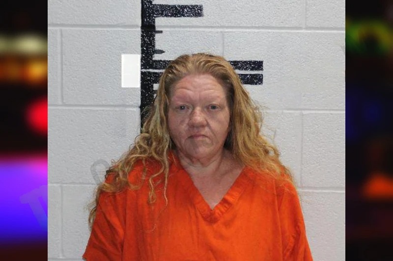 Felicia Cloer mugshot