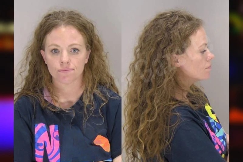 Felicia Fail mugshot