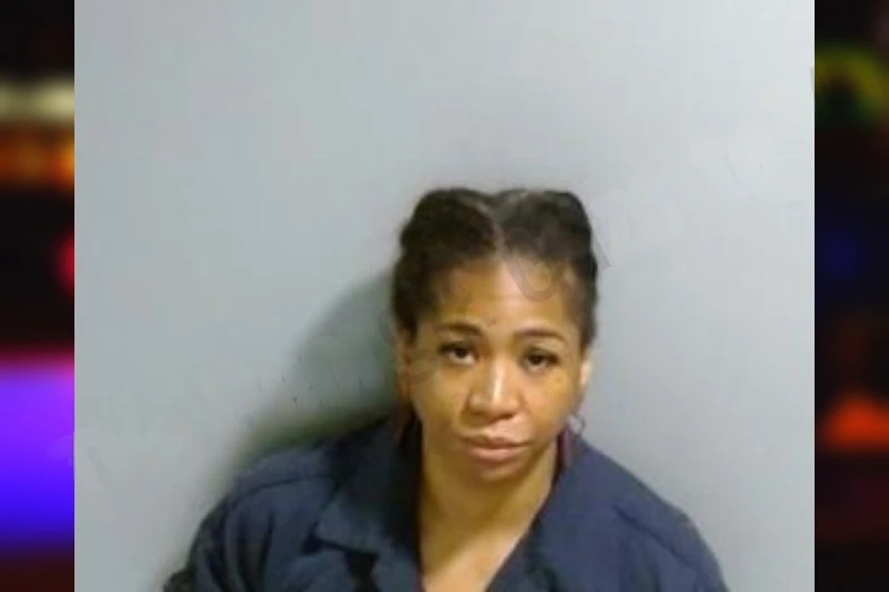 Felicia Guevara mugshot