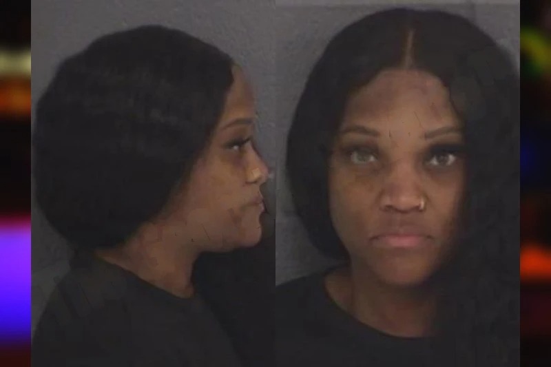 Felicia Smith Mugshots
