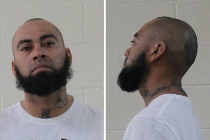 Felipe Gonzalez-Razo Mugshots