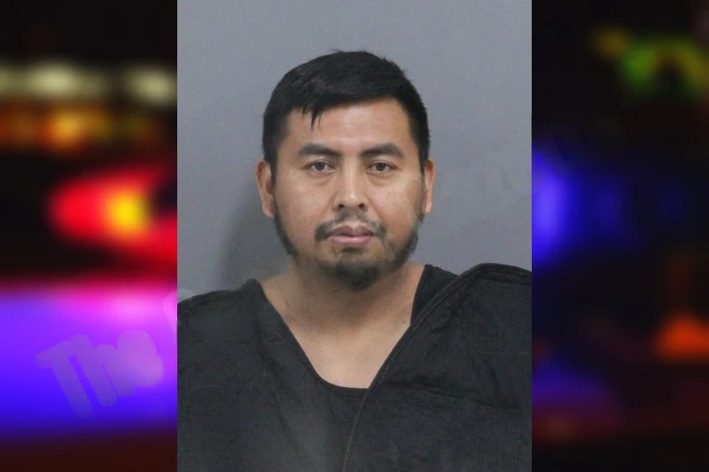 Felipe Mateo Mugshots