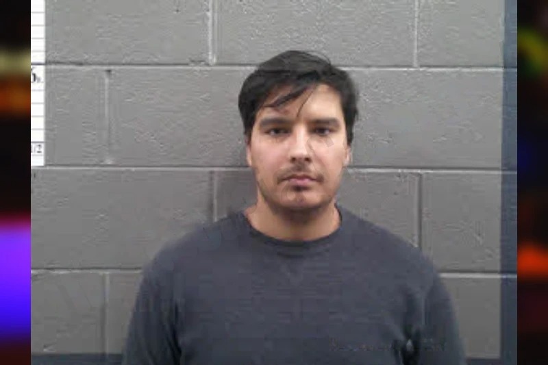 Felipe Mota mugshot – Banks County , Georgia Felipe Mota mugshot