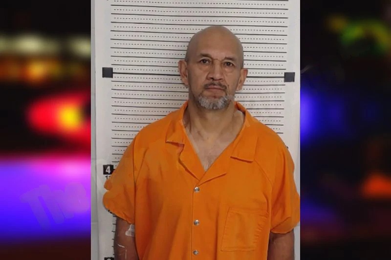 Felix Campos-Rivas mugshot