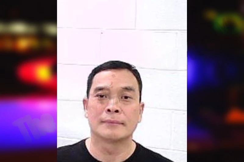 Fendy Arionto mugshot