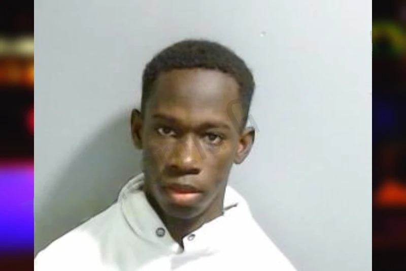 Fenti Kargbo mugshot
