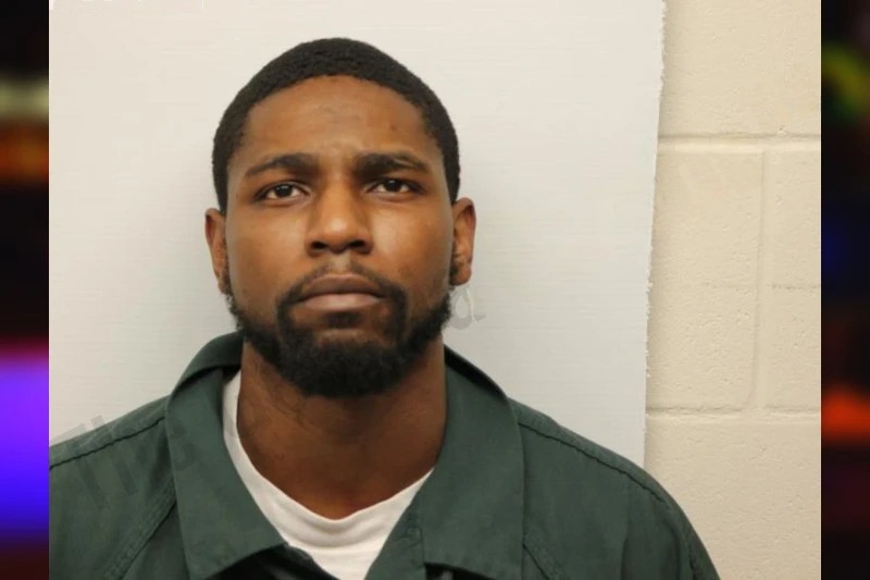 Fenton Johnson Mugshots