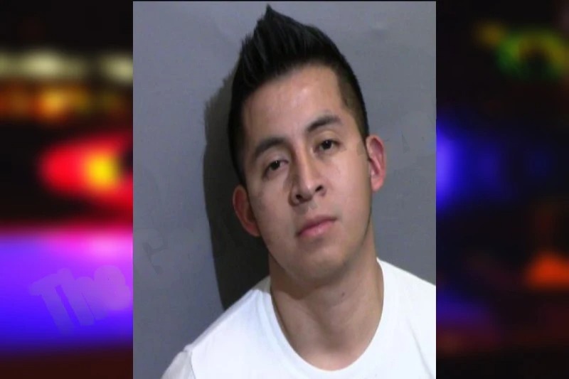 Fernando Duran mugshot