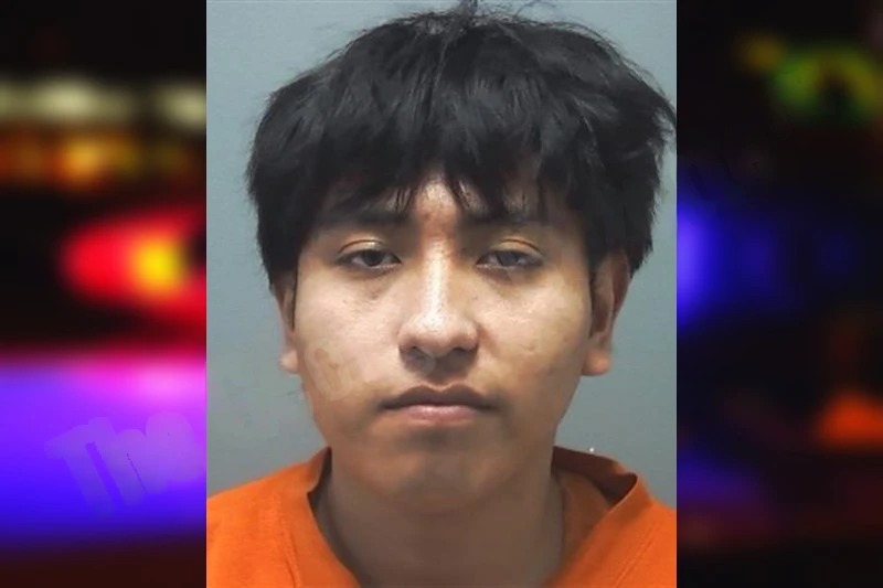 Fernando Tochihuitl Campis Mugshots