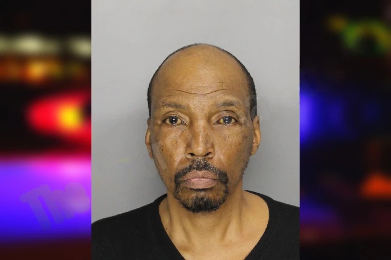 Ferneal Sampler Mugshots