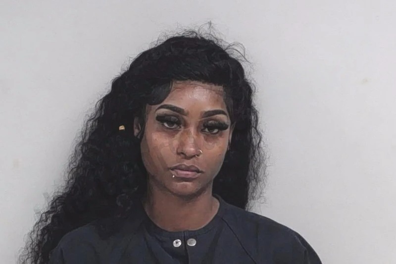 Fineise Prester Mugshots