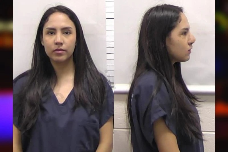 Fiorella Munoz Pinto mugshot