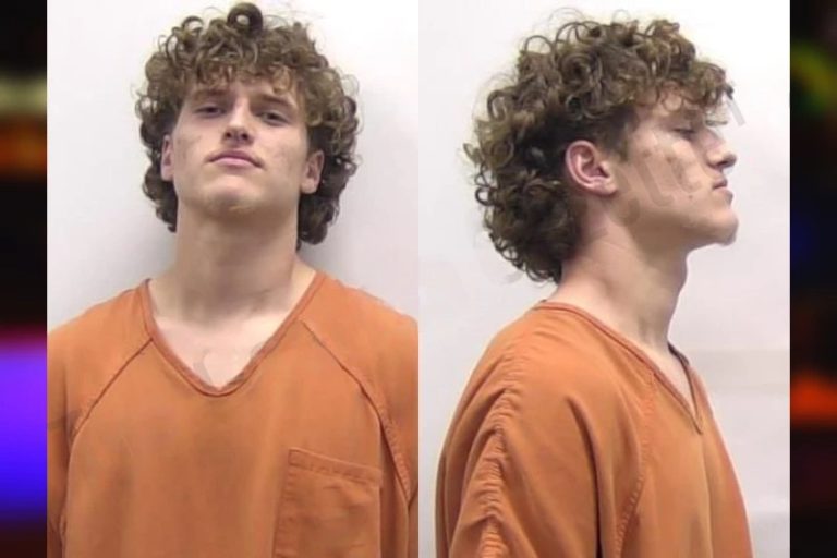 Fisher Procter mugshot – Clarke County , Georgia Fisher Procter