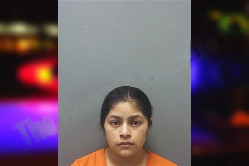 Florinda Raymundo-Pablo Mugshots