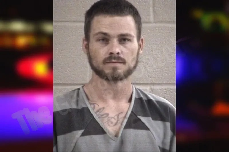 Floyd Brooks Mugshots