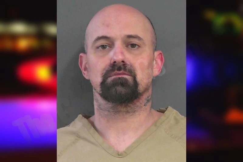 Francis Long Mugshots