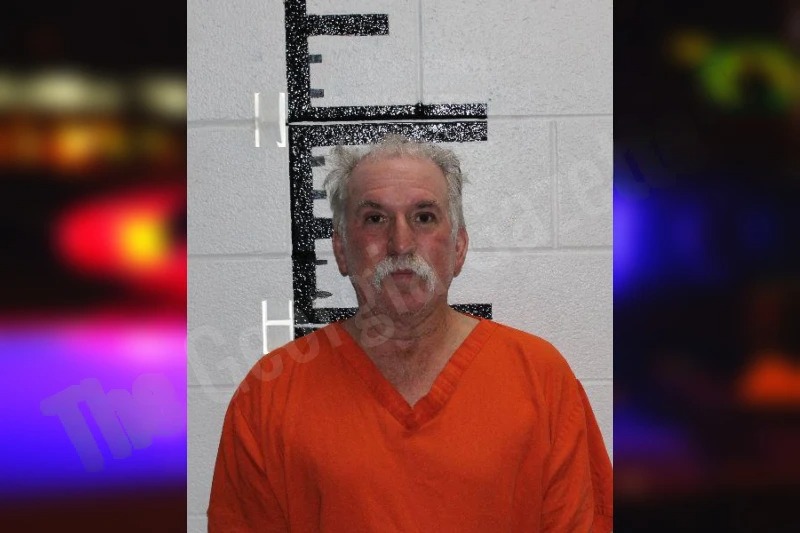 Francis Riester mugshot